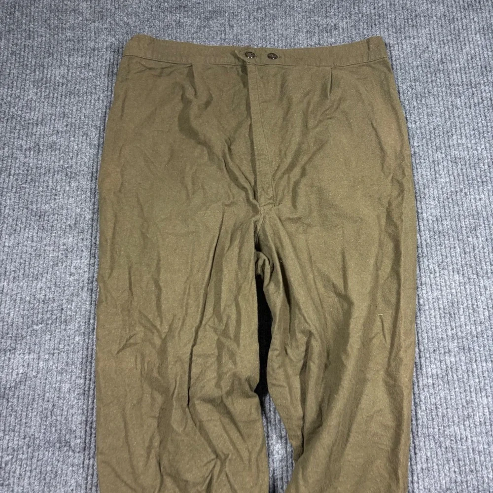 Military details please